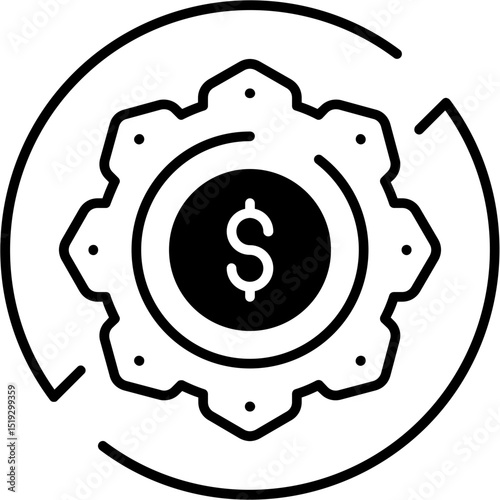 Revenue Projections Icon