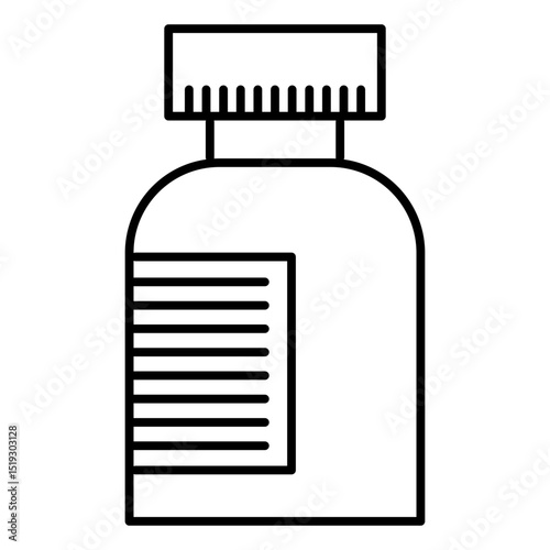 medicine bottle