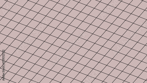 Graph paper white grid black