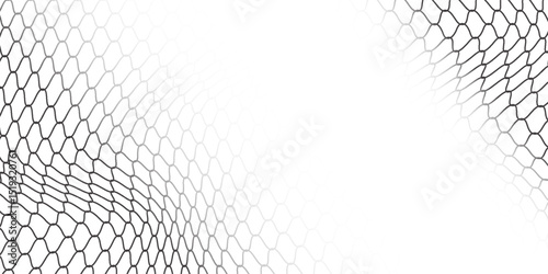 Net pattern. Rope net vector silhouette. Soccer, football, volleyball, tennis and tennis net pattern. Fisherman hunting net rope texture / pattern.