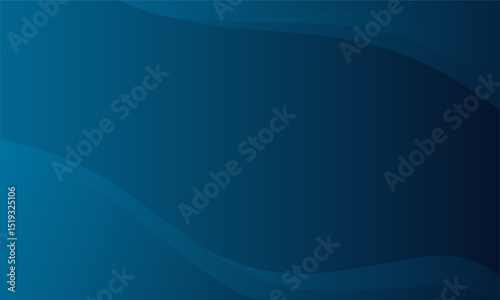 abstract blue wave background