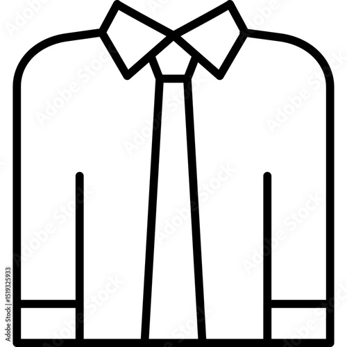 Shirt Icon Vector Element