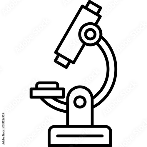 Microscope Icon