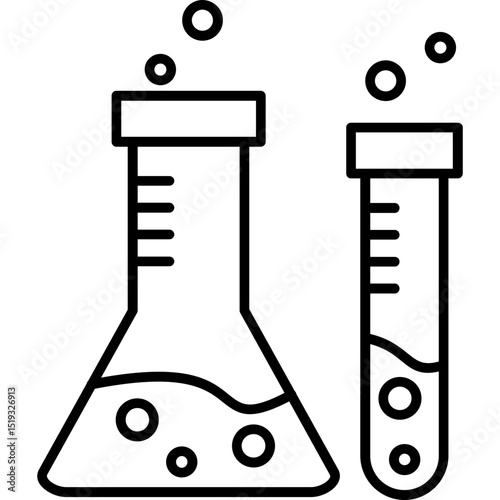 Science Lab Icon