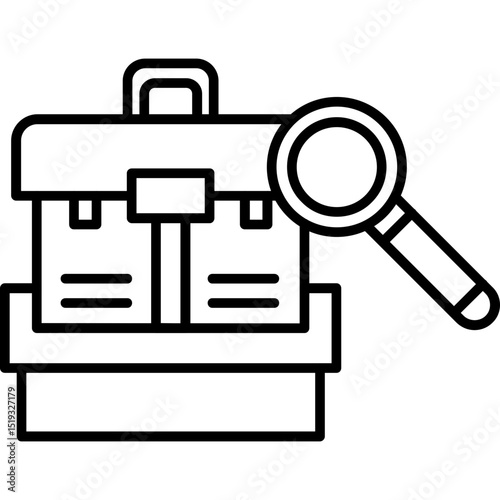 Career Fair Icon