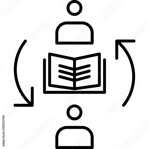 Peer Tutoring Icon