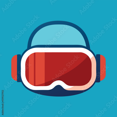 Virtual Reality Headset 