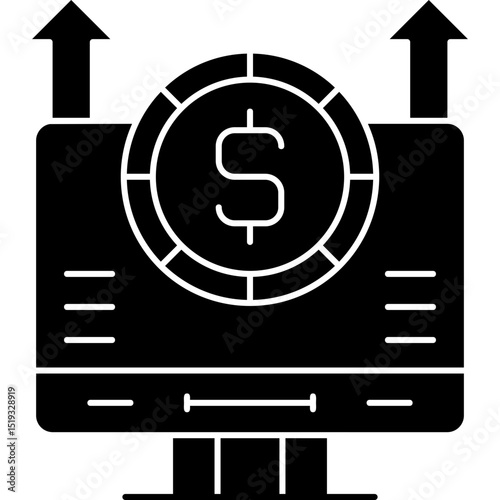 Buying Icon Vector Element