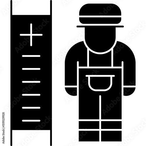 Injury Icon Vector Element