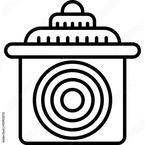 Candy Icon Vector Element