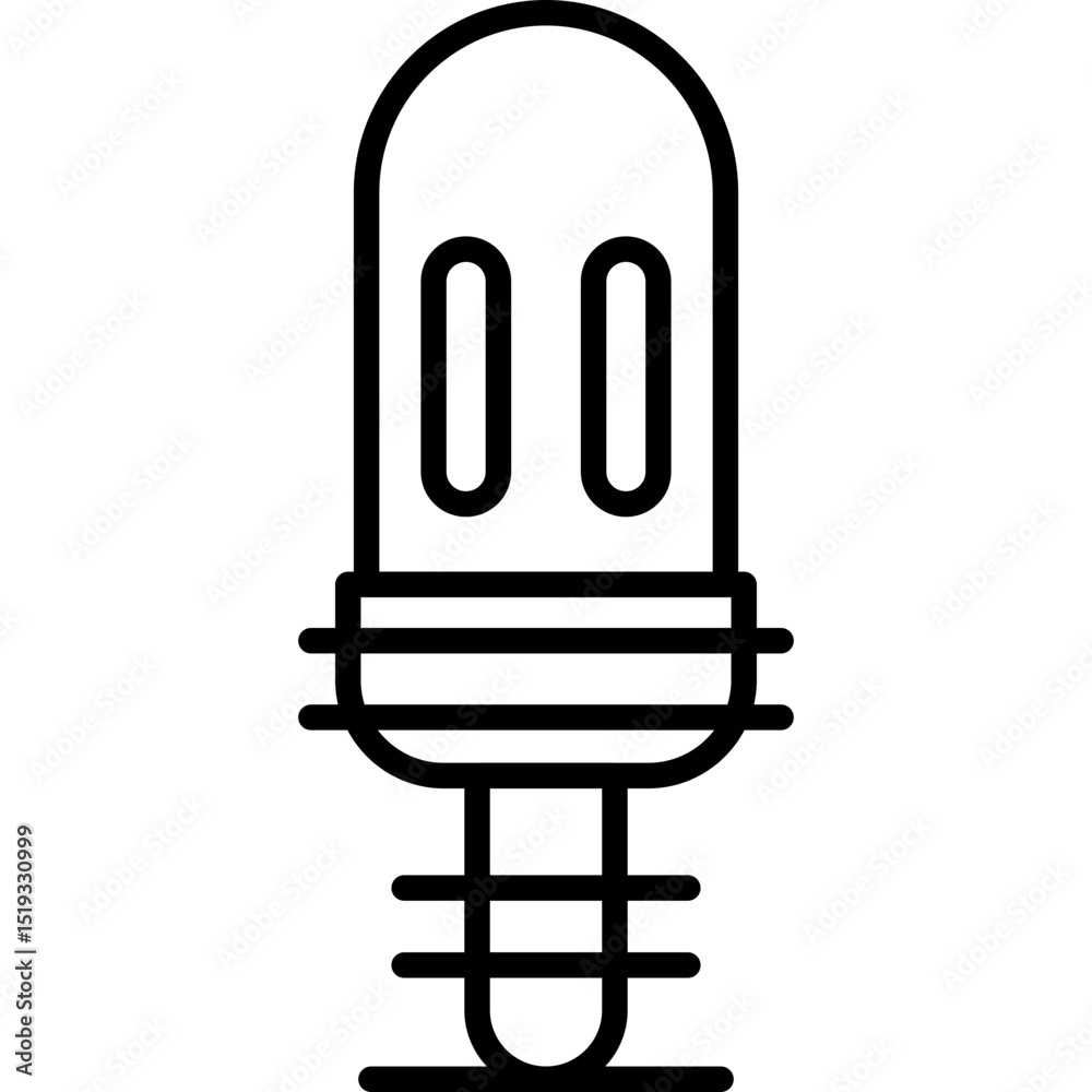 Ice Cream Icon Vector Element Ice Cream Icon Vector Element