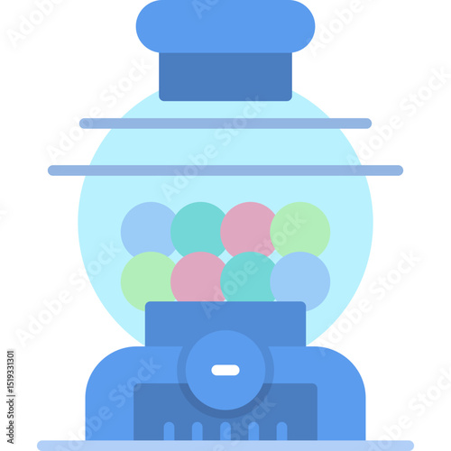 Candy Icon Vector Element