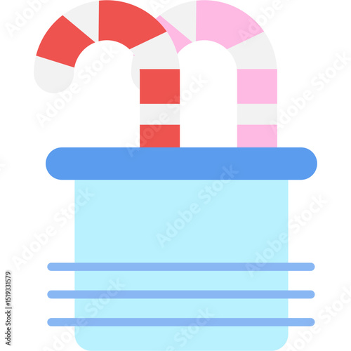 Candy Icon Vector Element