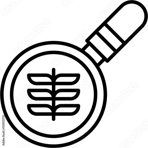 Coffee Maker Icon Vector Element