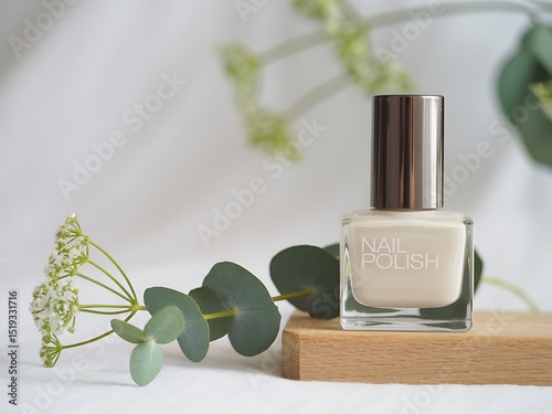 colorful Nail Polish