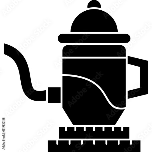 Clerk Icon Vector Element