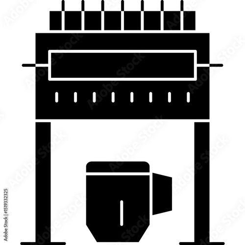 Coffee Mug Icon Vector Element