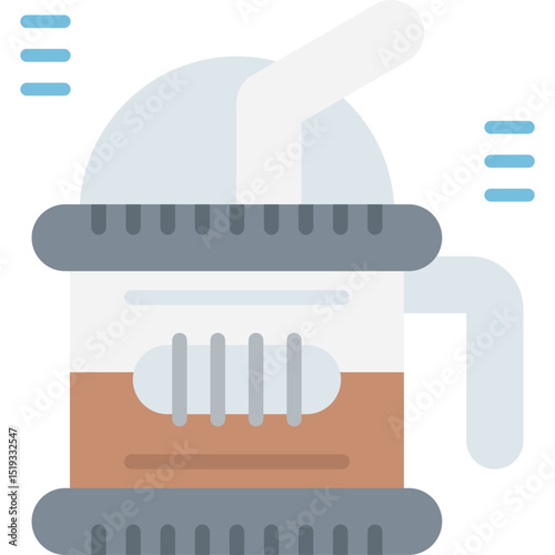 Cup Icon Vector Element