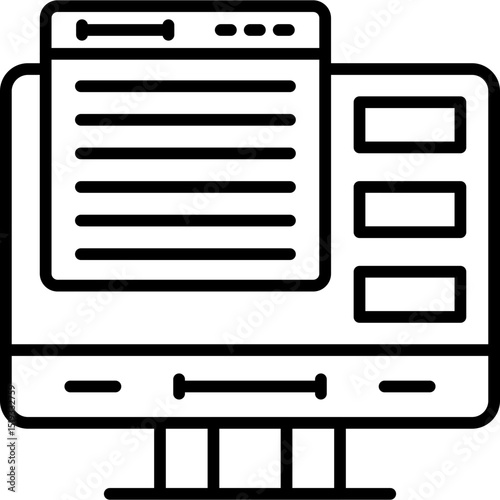 Frappe Icon Vector Element