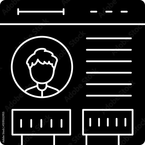 Coffee Grinder Icon Vector Element
