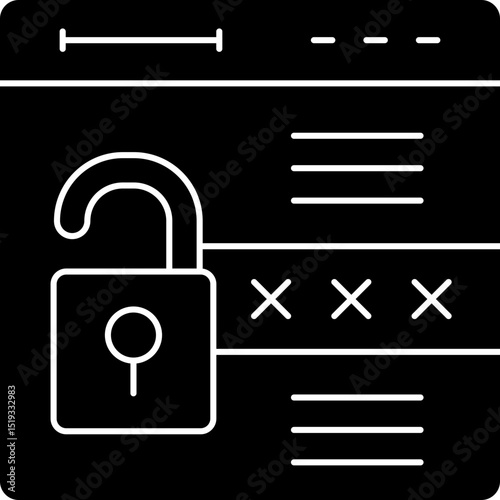 Coffee Maker Icon Vector Element