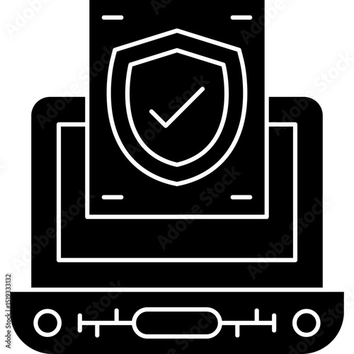 Cold Drink Icon Vector Element