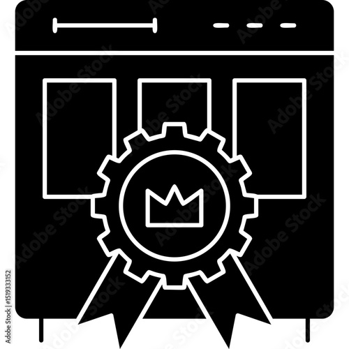 Coffee Cup Icon Vector Element