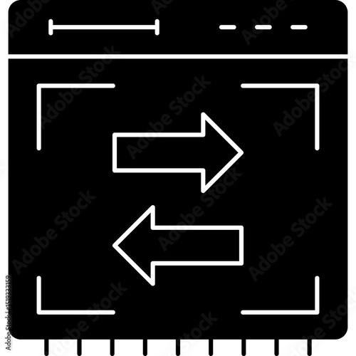 Cup Icon Vector Element
