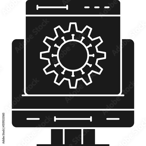 Mug Icon Vector Element