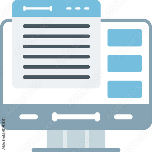 Frappe Icon Vector Element