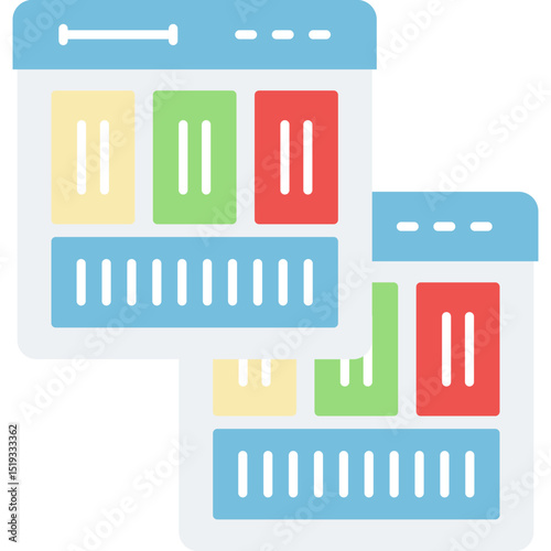 Tea Pot Icon Vector Element
