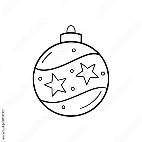 coloring page for kids  bold line art  close up of.svg