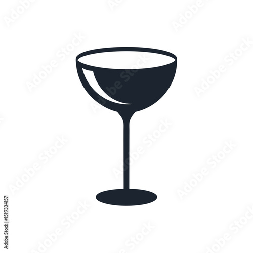 design a vector illustration of a classic wine 