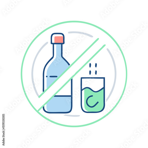 Ban on plastic bottles and harmful chemicals.