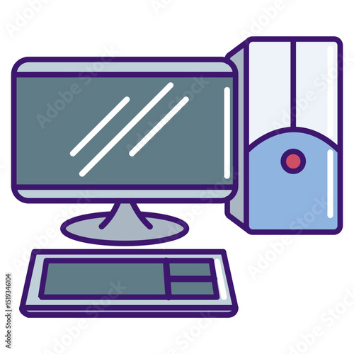 Desktop Computer