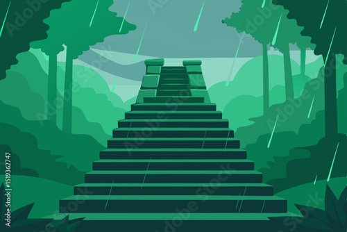 stairway to heaven