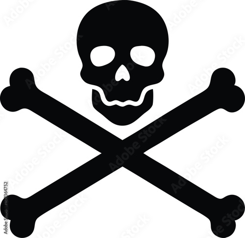 skull and crossbones