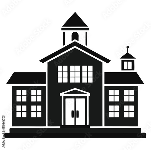 School building