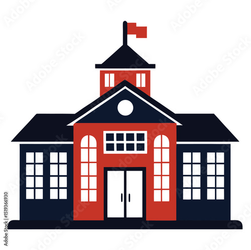 School building