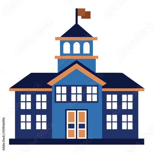 School building