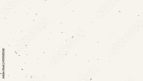 Grunge flecked paper background