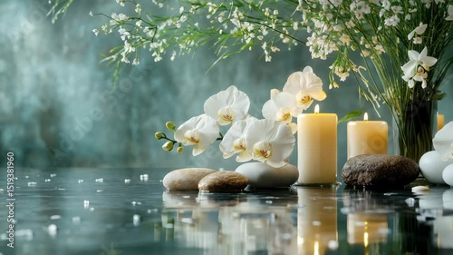 Wellness-Inspired Peaceful Mood for Soulful Recharging