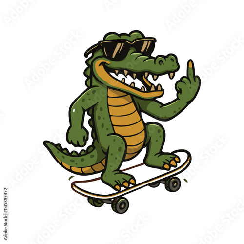 Crocodiles are opportunistic predators and scavengers that feed on a wide range of prey. They often scavenge carcasses of dead animals, using their powerful jaws to tear apart flesh. Their scavenging 
