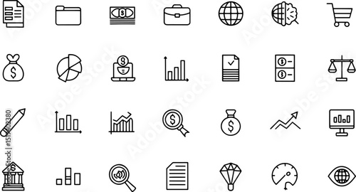 big huge set of 1800 icons in trendy line style  m (1).eps