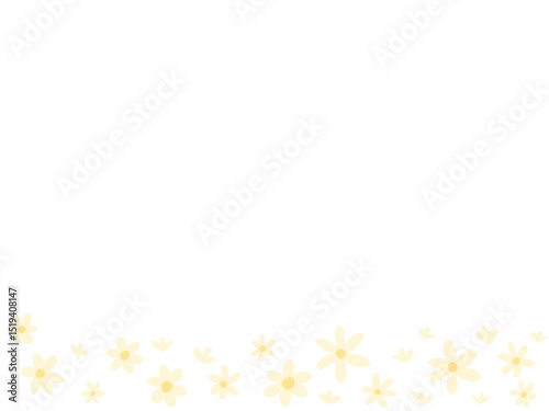 abstract floral background