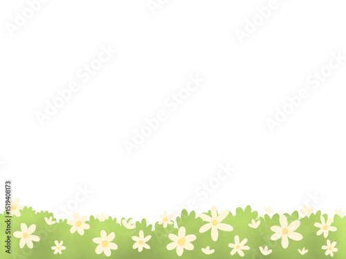 green grass background