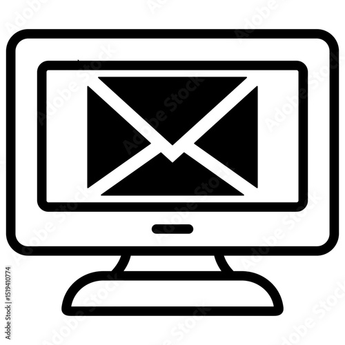 Email Notification Icon
