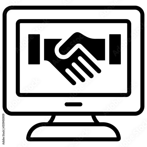 Online Deal Icon