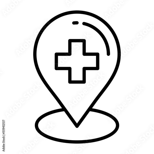 Location icon
