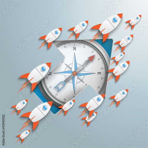 Startup Wachstum mit der richtigen Navigation